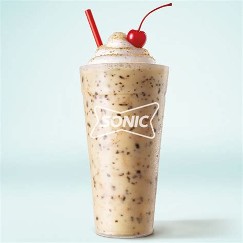 Sonic Drive-In Toasted S'mores Shake commercials