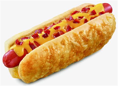 Sonic Drive-In Ultimate Cheese & Bacon Cheesy Bread Dog commercials