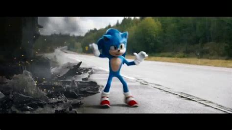 Sonic The Hedgehog Home Entertainment TV Spot created for Paramount Pictures Home Entertainment