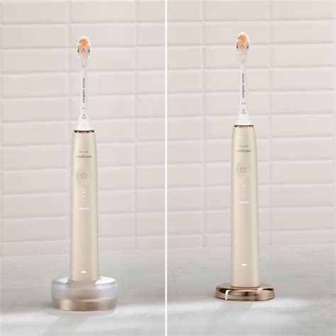 Sonicare 9900 Prestige Power Toothbrush With Senselq commercials