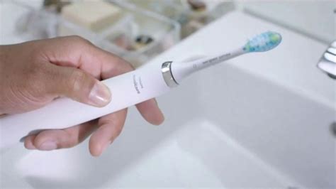 Sonicare DiamondClean TV Spot, 'Exceptionally Fresh Feeling' created for Sonicare
