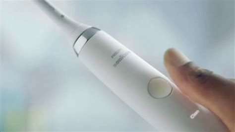 Sonicare DiamondClean TV commercial - If
