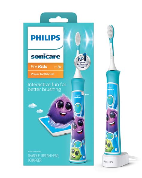 Sonicare For Kids Electric Toothbrush logo