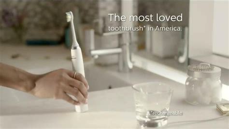 Sonicare TV commercial - Most Loved