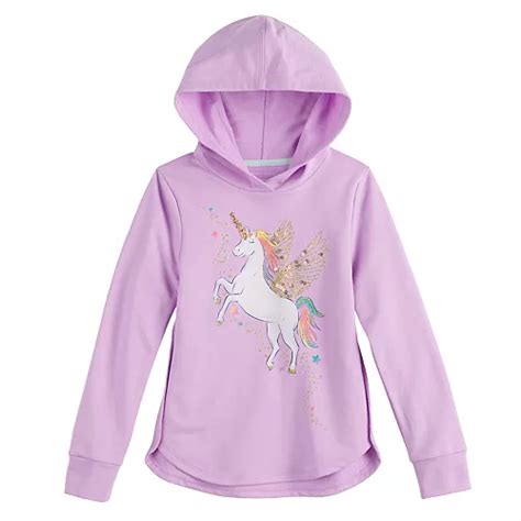 Sonoma Goods for Life Girls 4-12 Hoodie commercials