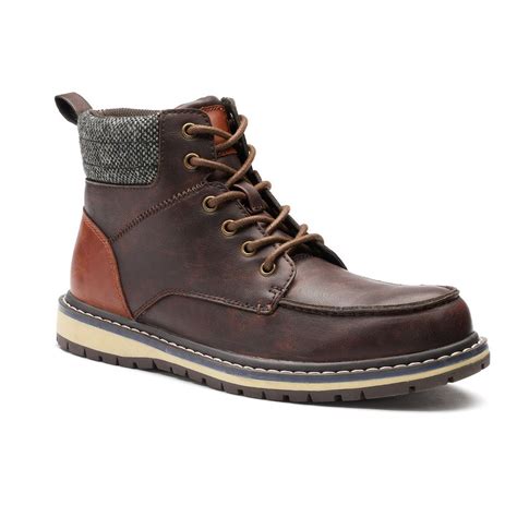 Sonoma Goods for Life Glenn Men's Casual Boots