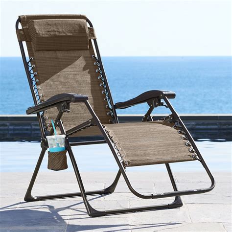 Sonoma Goods for Life Patio Antigravity Chair
