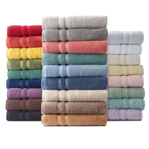Sonoma Goods for Life Ultimate Bath Towel with Hygro Technology