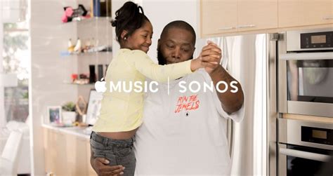 Sonos + Apple Music TV commercial - Silence Ft. Killer Mike, Matt Berninger