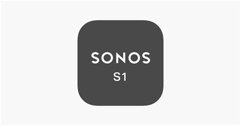 Sonos Controller App logo