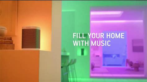 Sonos TV commercial - All My Music on One App