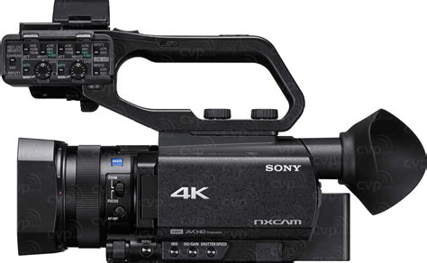 Sony Cameras 4K Camera logo