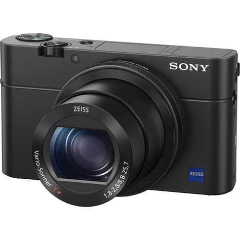 Sony Cameras RX100 IV