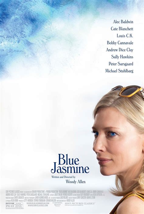 Sony Classics Blue Jasmine logo