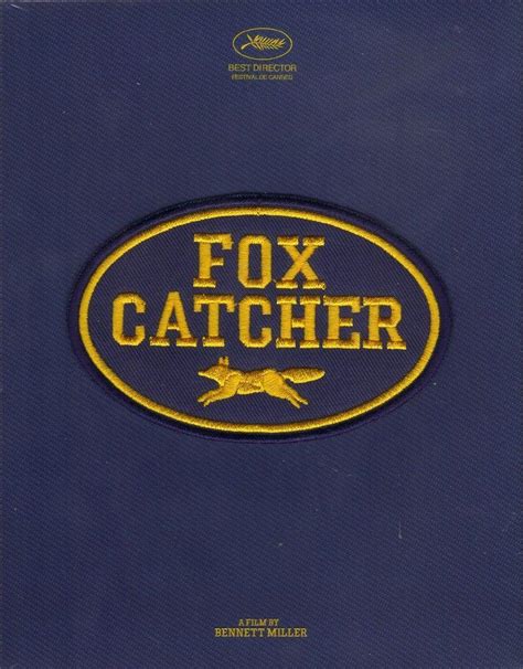 Sony Classics Foxcatcher logo