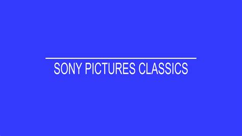 Sony Classics Living commercials
