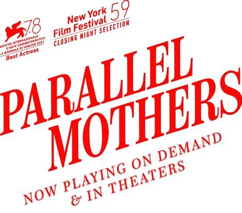 Sony Classics Parallel Mothers commercials