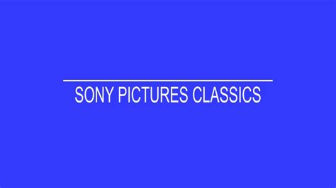 Sony Classics The Son logo