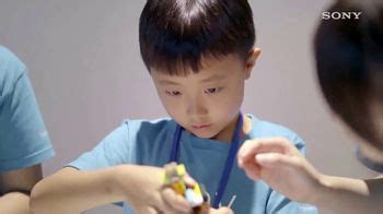 Sony Corporation TV Spot, 'Steam Studio: How to Be Creative' featuring Mark Lee