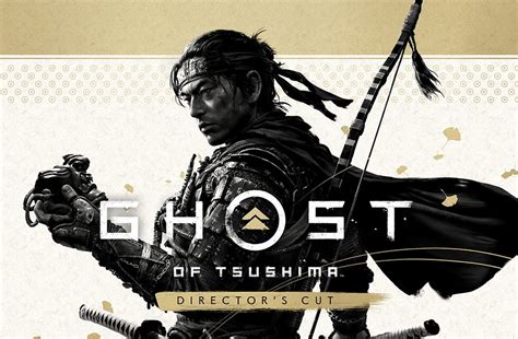 Sony Interactive Entertainment Ghost of Tsushima: Director's Cut logo