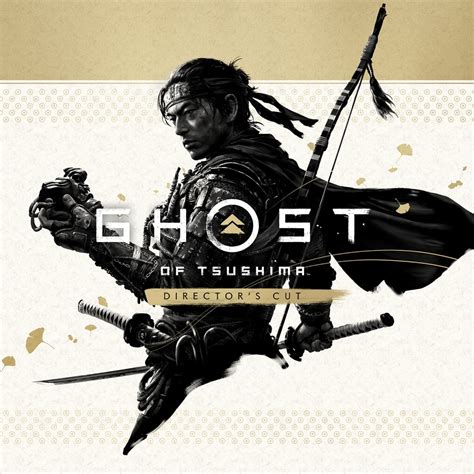 Sony Interactive Entertainment Ghost of Tsushima: Director's Cut logo