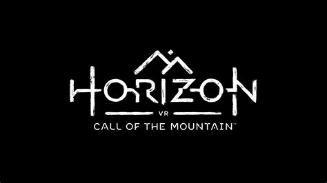 Sony Interactive Entertainment Horizon Call of the Mountain logo