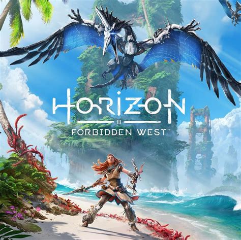 Sony Interactive Entertainment Horizon Forbidden West logo