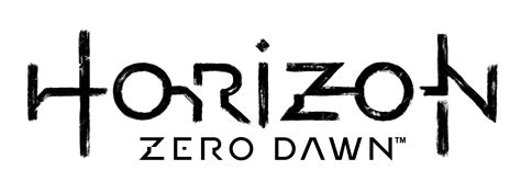 Sony Interactive Entertainment Horizon Zero Dawn logo