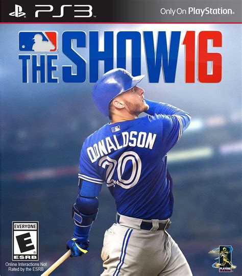 Sony Interactive Entertainment MLB The Show 16 commercials