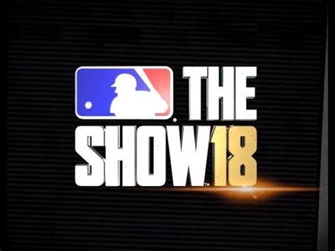 Sony Interactive Entertainment MLB The Show 18 logo