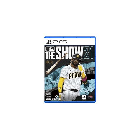 Sony Interactive Entertainment MLB The Show 21 logo