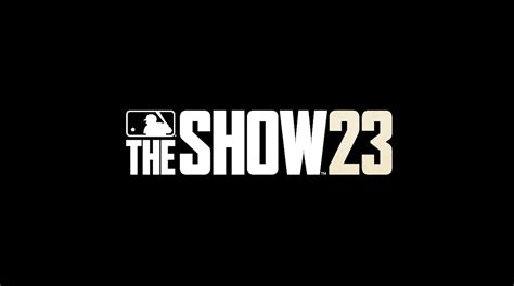 Sony Interactive Entertainment MLB The Show 23 logo