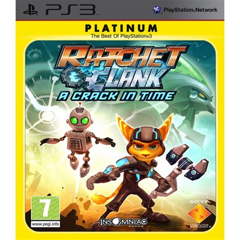 Sony Interactive Entertainment Ratchet & Clank logo