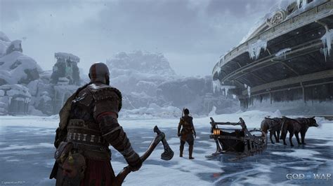 Sony Interactive Entertainment TV Spot, 'God of War Ragnarök'