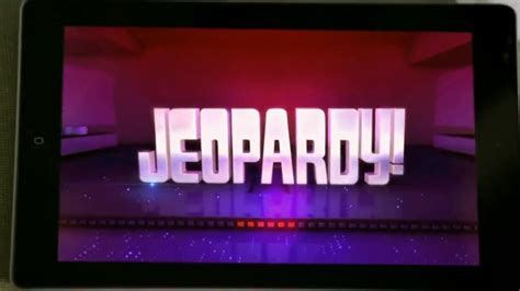 Sony Interactive Entertainment TV Spot, 'Sports Jeopardy! App'