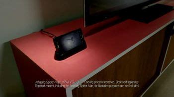 Sony Mobile TV commercial - Experience HD Everywhere