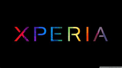 Sony Mobile Xperia Z logo