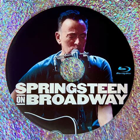 Sony Music Bruce Springsteen 