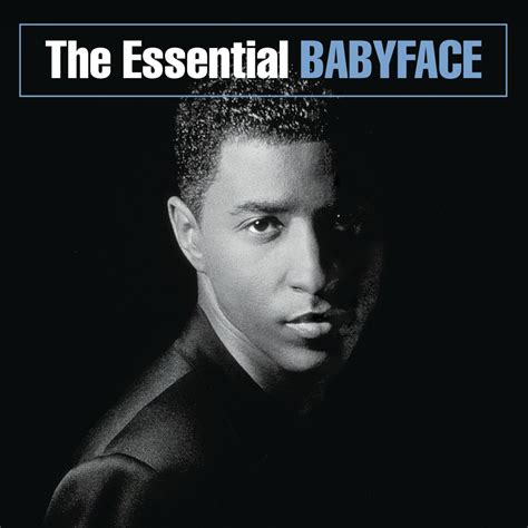 Sony Music The Essential Babyface commercials