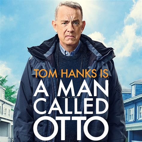 Sony Pictures Home Entertainment A Man Called Otto