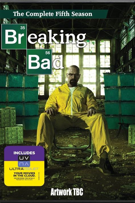 Sony Pictures Home Entertainment Breaking Bad: The Complete Fifth Season logo