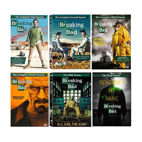 Sony Pictures Home Entertainment Breaking Bad: The Complete Series logo