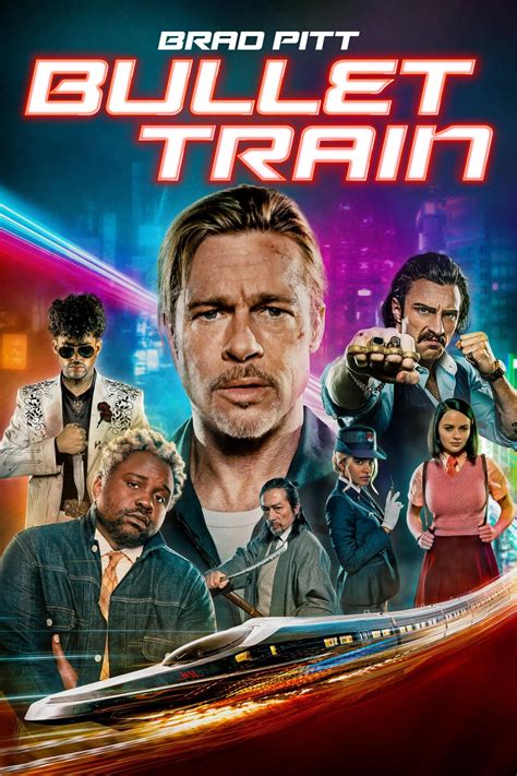 Sony Pictures Home Entertainment Bullet Train