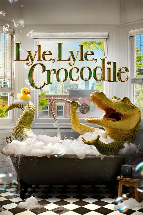 Sony Pictures Home Entertainment Lyle, Lyle, Crocodile logo