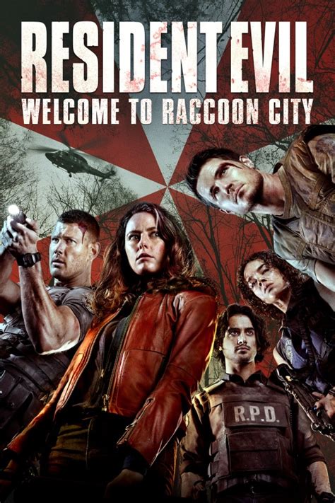 Sony Pictures Home Entertainment Resident Evil: Welcome to Raccoon City