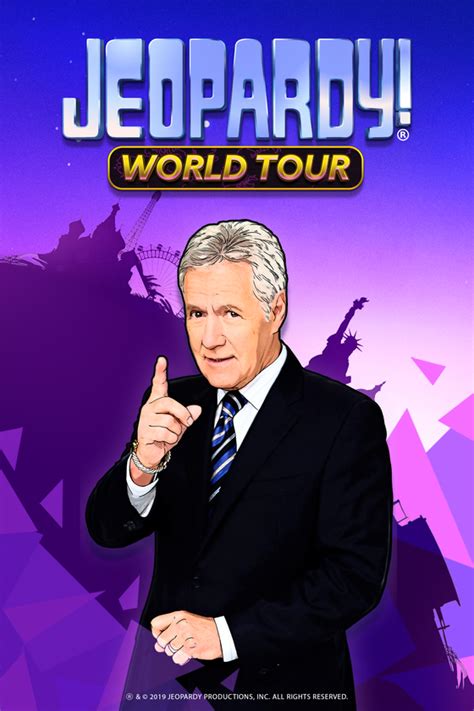 Sony Pictures Television Jeopardy! World Tour
