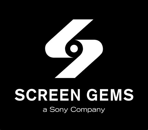 Sony Screen Gems Black and Blue logo