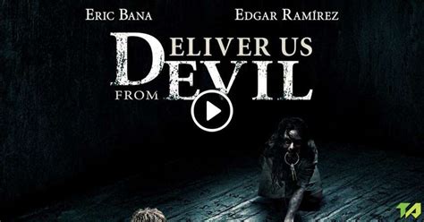 Sony Screen Gems Deliver Us From Evil logo