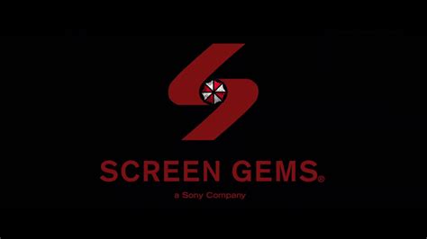 Sony Screen Gems Monster Hunter logo