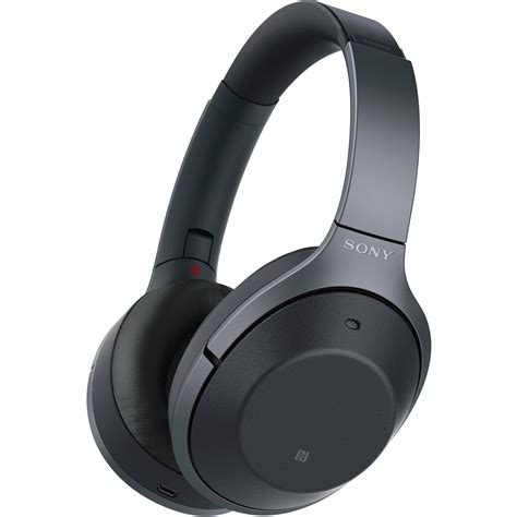 Sony Speakers WH-1000XM2 Noise-Cancelling Headphones